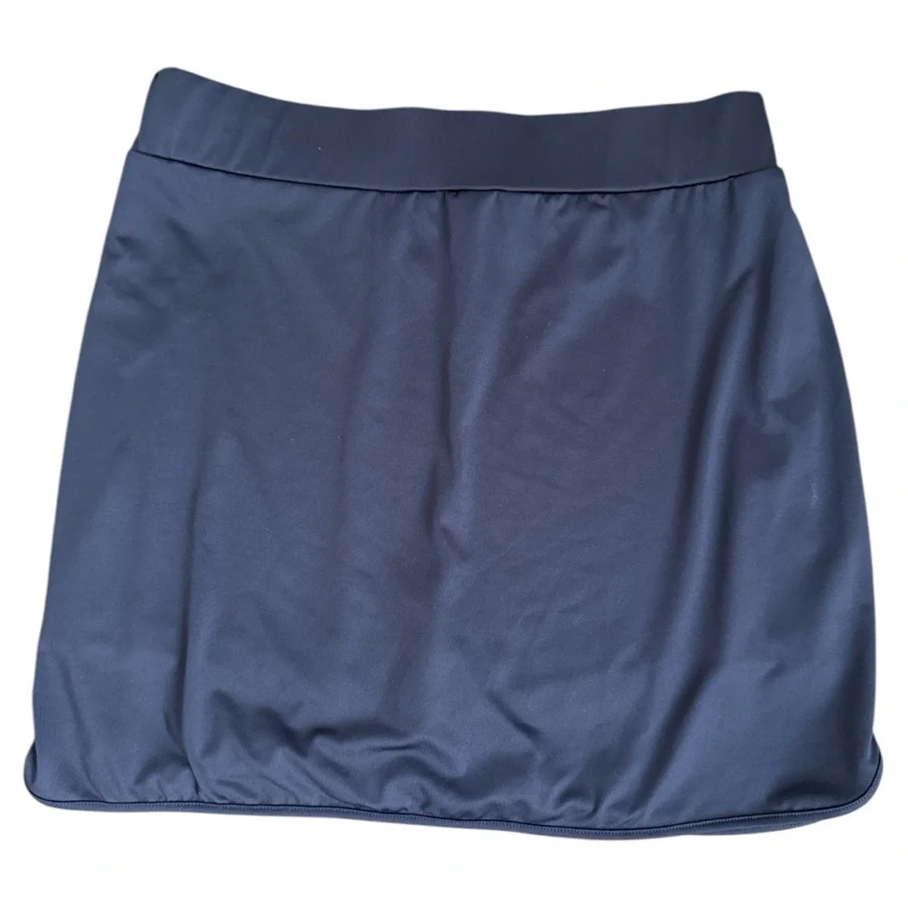 J.Crew Women’s Active Skort in Navy Blue size Medium - Picture 4 of 5